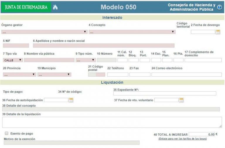 Rellenar Modelo 145 Infomodeloses 【2020】 6552