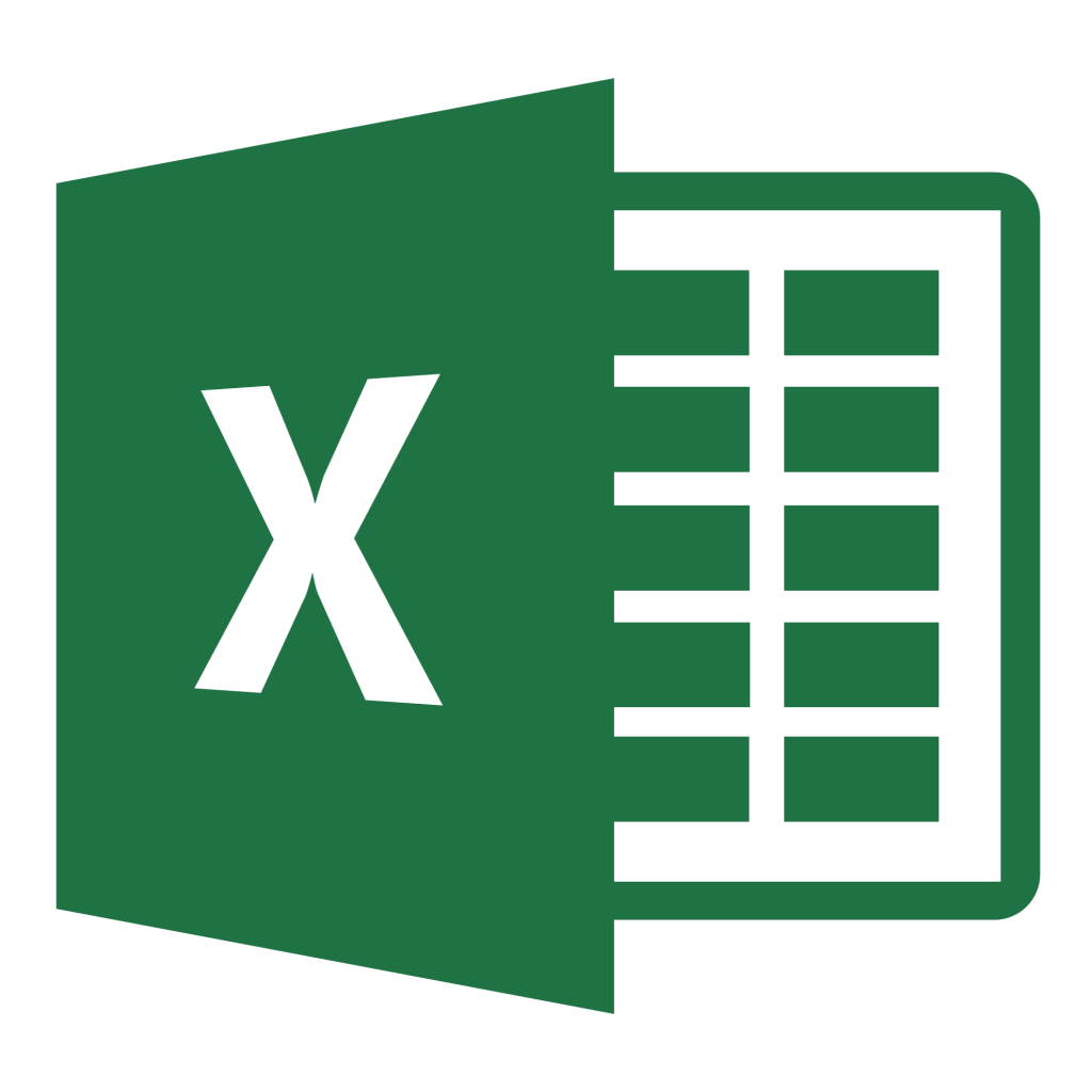 Disponible en Excel